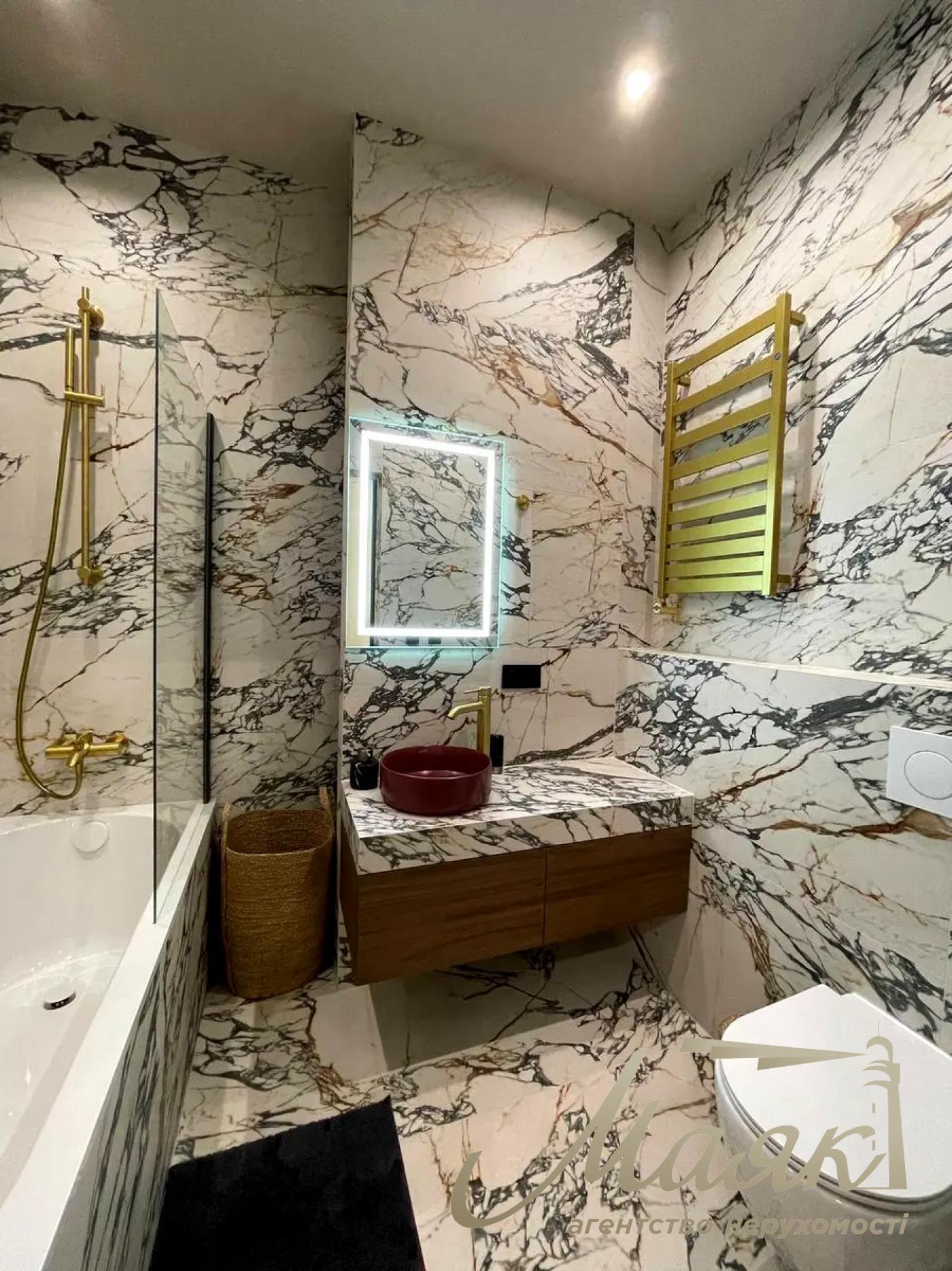 Продаж стильної квартири 48.1м2 у престижному ЖК "Новопечерські Липки" ул. Андрія Верхогляда/Драгомирова, 3, Печерський район