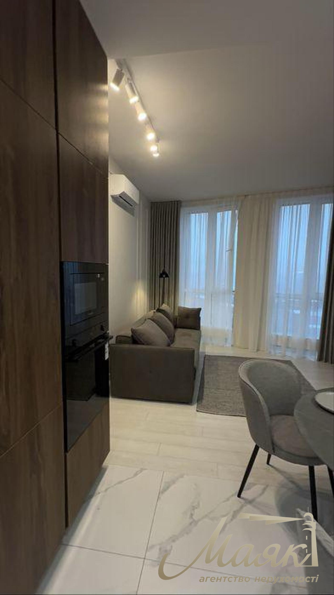 Оренда 2-к квартири ЖК Greenville park, Печерський р-н