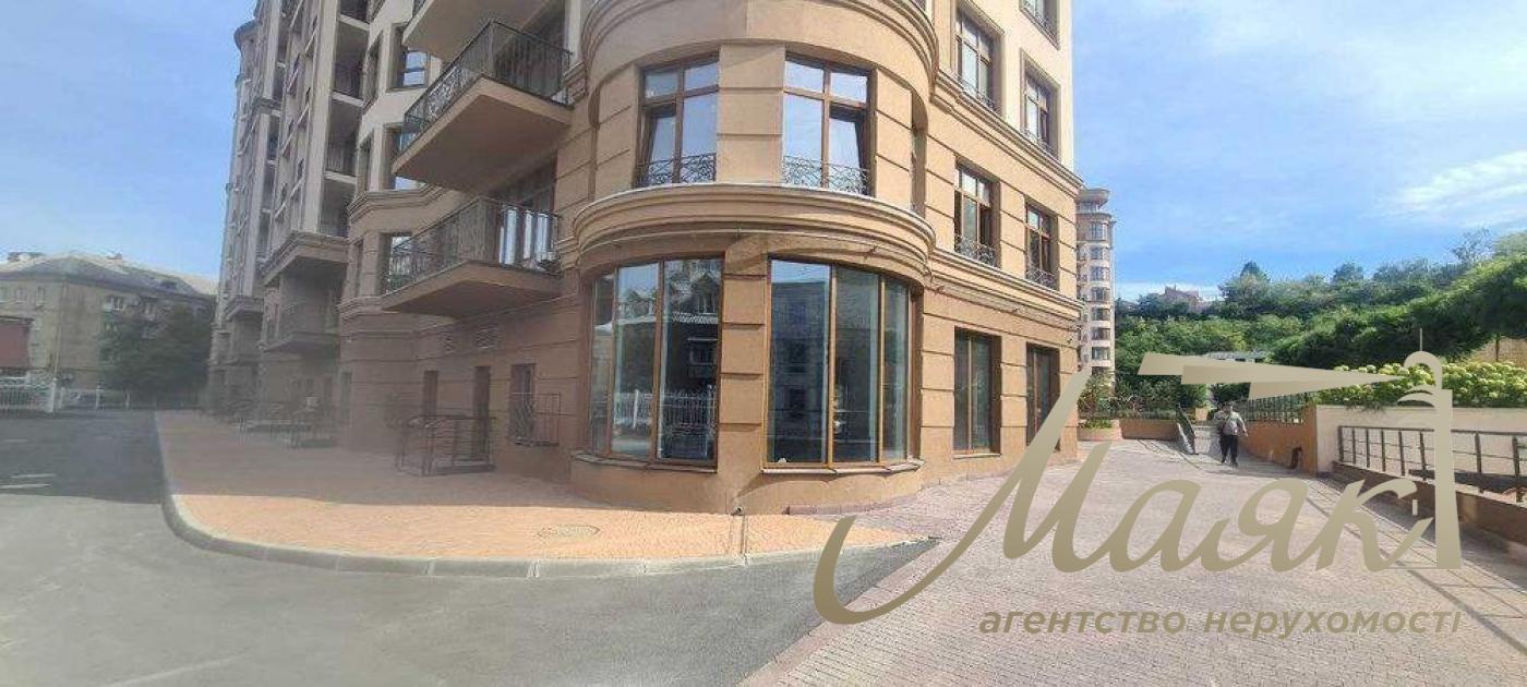 Sale of commercial premises residential complex Pechersk Plaza, Boychuka st.