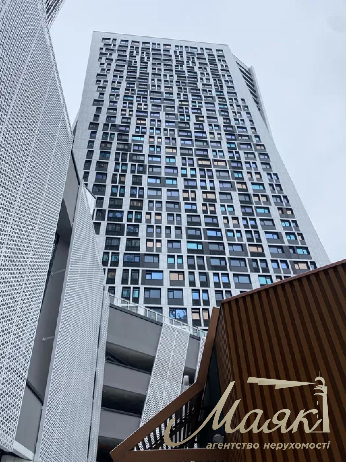 Продажа 2-комнатной квартиры ЖК Manhattan City, просп. Берестейский