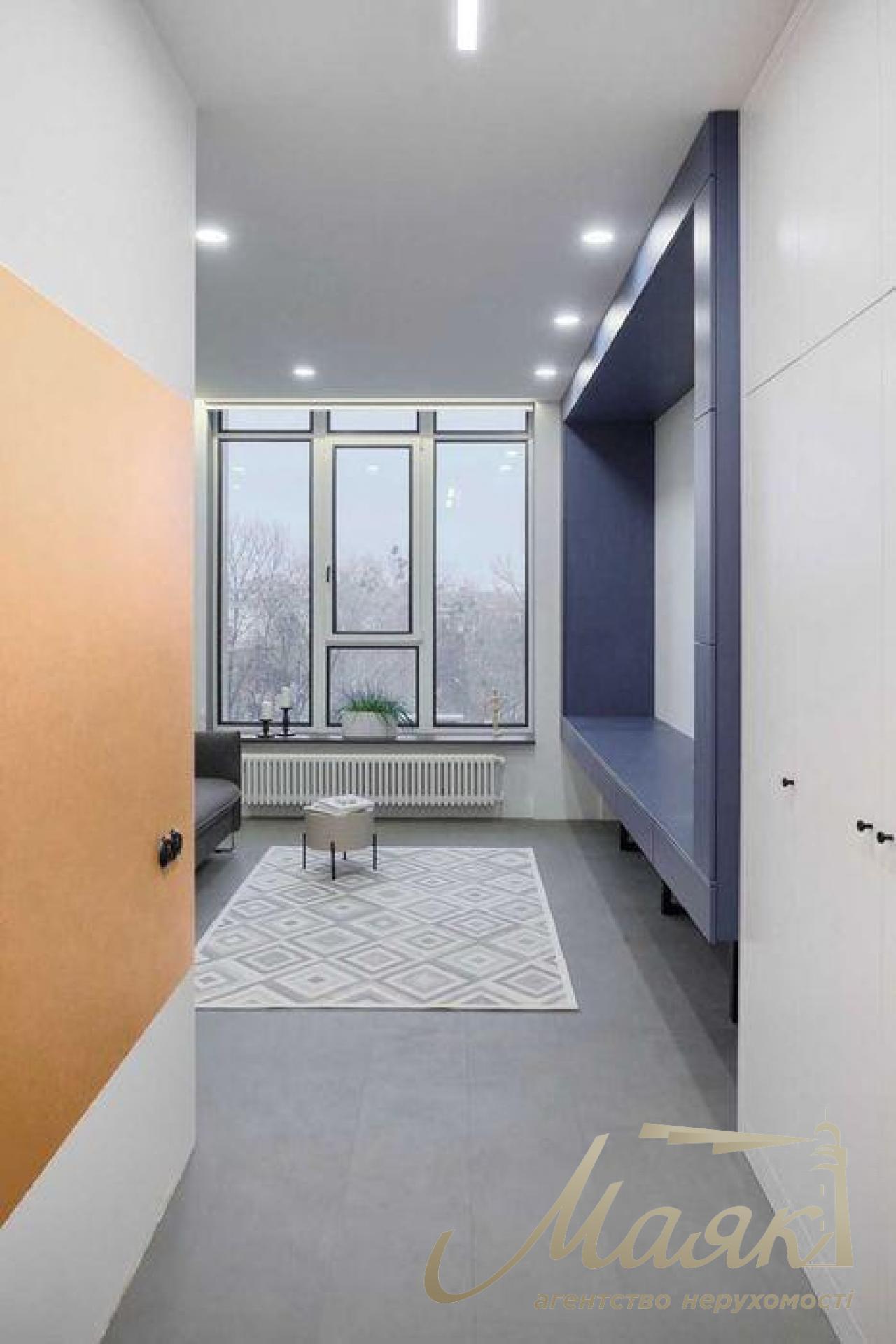 Продажа 1к-квартира Центр Печерск ЖК Richmond