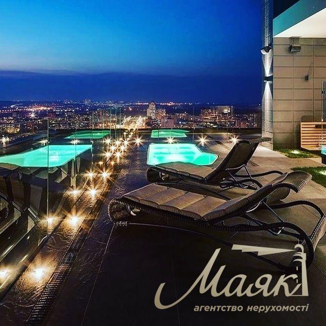 Аренда 2-х комнатной квартиры в ЖК Obolon Residances, Оболонский район.