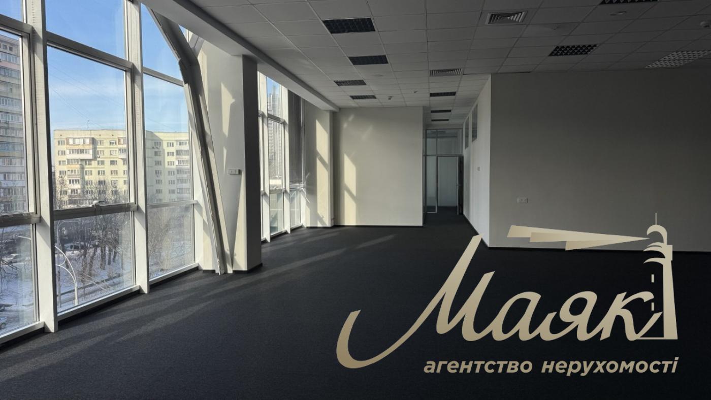 Оренда офісу 1360м2 БЦ Eleven вул. Солом'янська 11 Солом'янський район