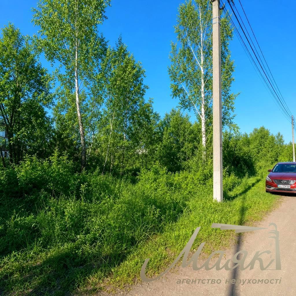 Investment Plots for Sale in Kozin: 3 plots, each 15 sotok; Prime Location; Old Kozin/Koncha-Zaspa; Obukhov Direction; Kyiv Oblast; Kazatsky Avenue