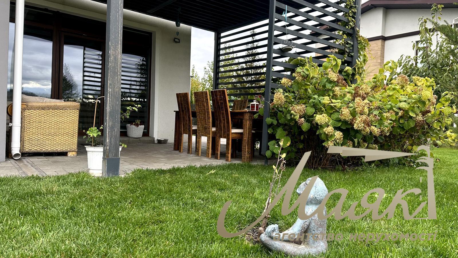 For sale panoramic/modern house 2021 230m2 near the water in KG, s.Romankov, Obukhiv district, Kyiv region.