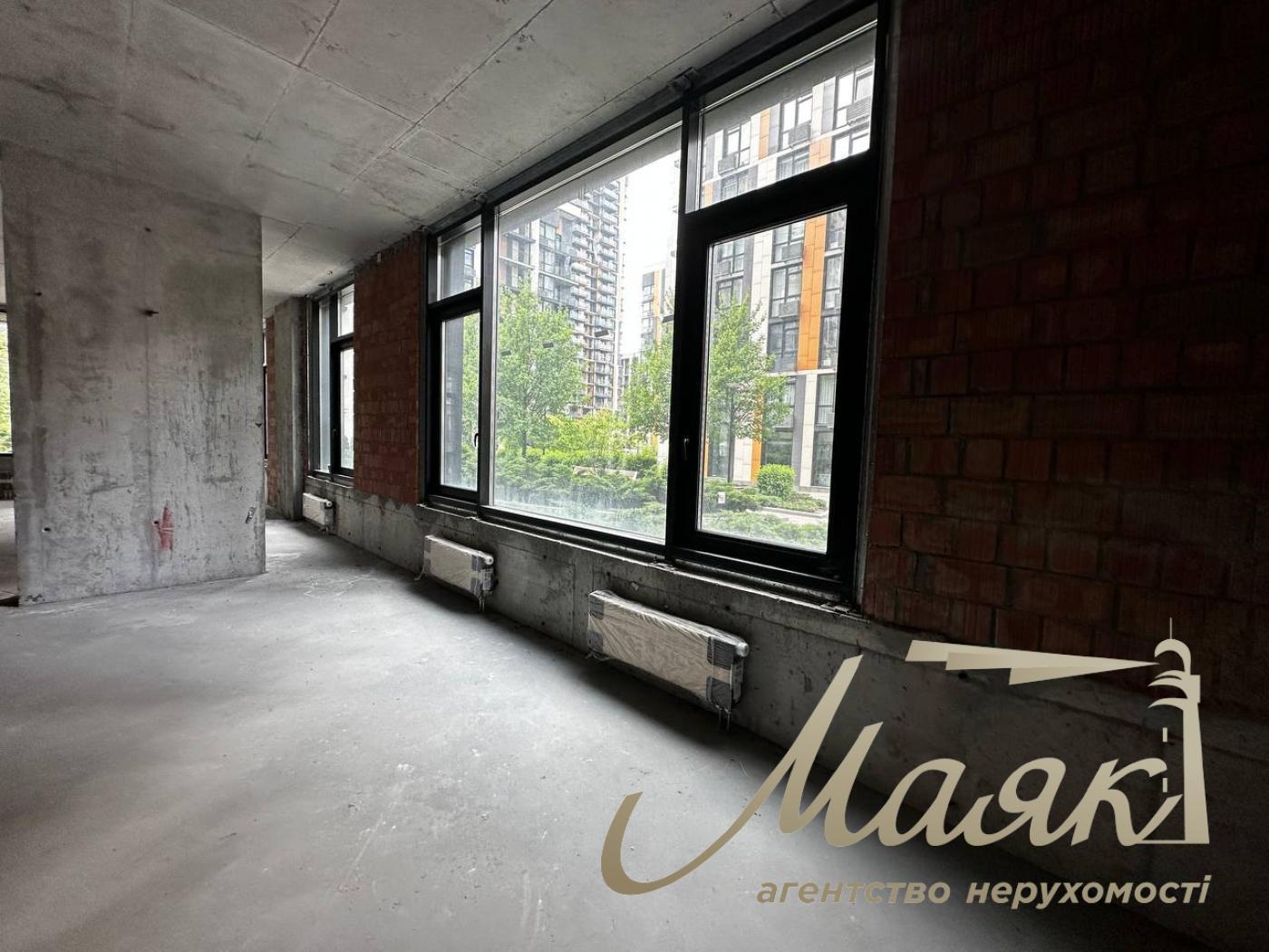 Sale of premises 277 m2 Predslavinskaya 55A Residential complex French Quarter 2