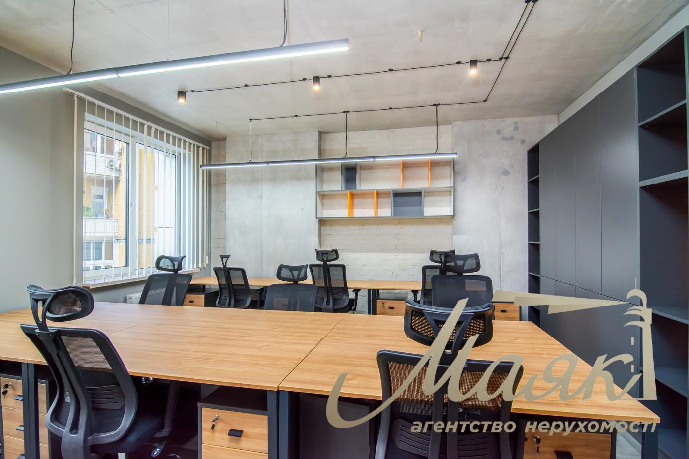 Оренда офісу 165м2 в ЖК Royal Tower, вул.Саксаганського 37-К, Олімпійська