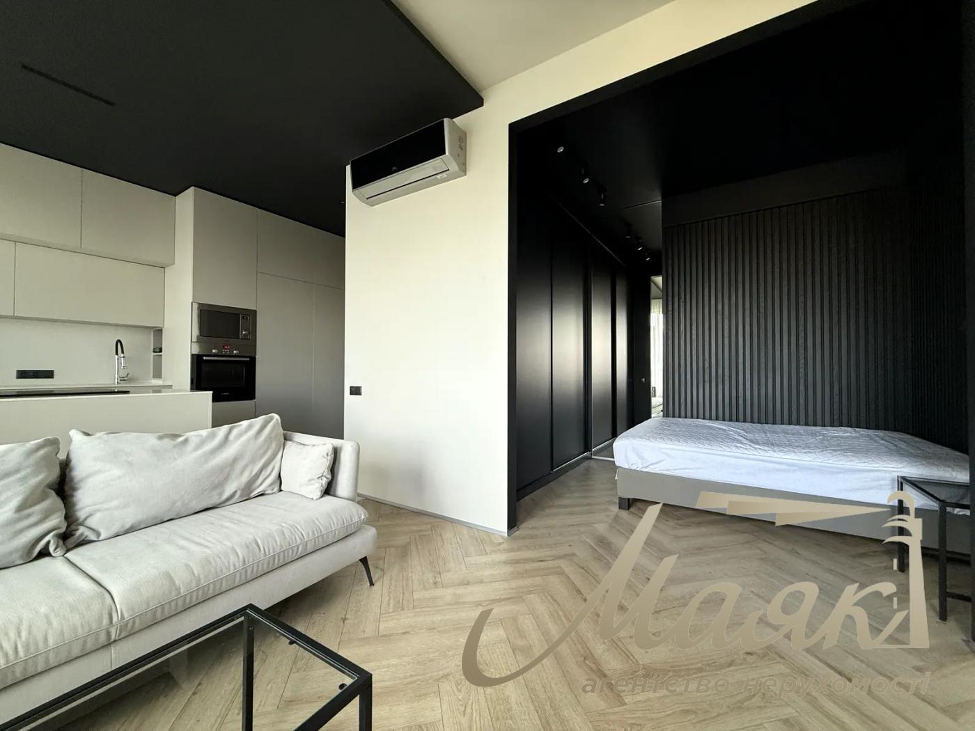 Аренда 1-к квартиры ЖК Alter Ego, Печерский р-н