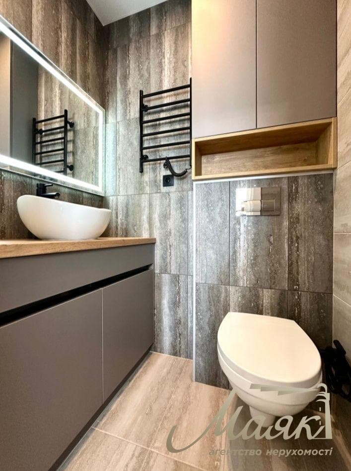 Продажа 3к квартиры, 70м2, ЖК Севен, видовая