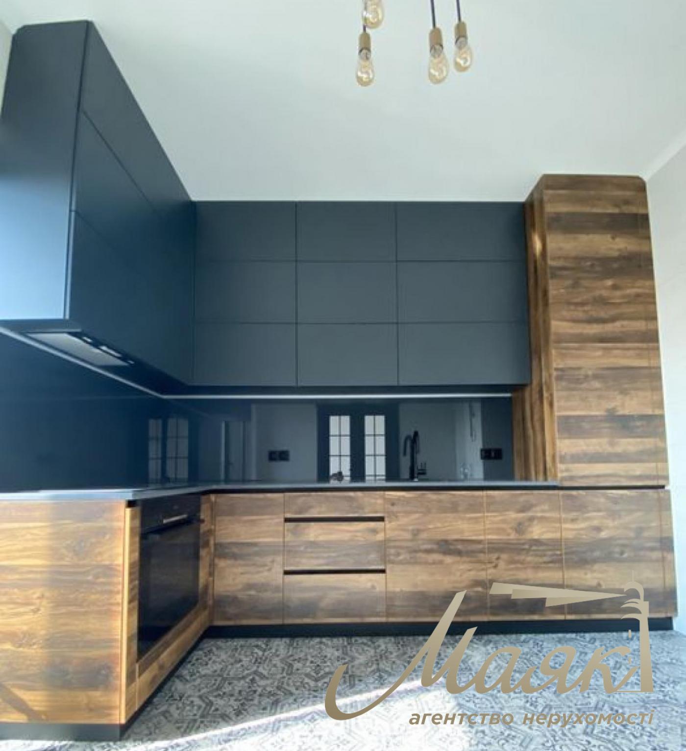 Продаж 1к квартири в ЖК "Chicago Central House", 46м2