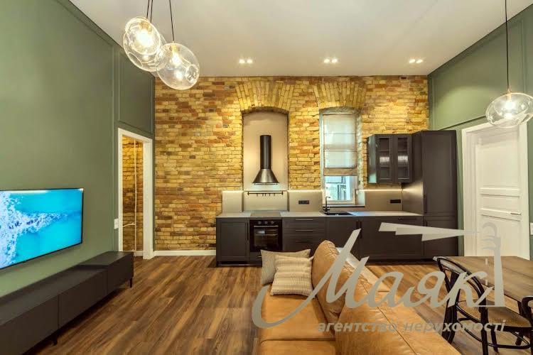 Apartment for sale 70m2 Saksaganskogo str. 15, Shevchenko district, Center