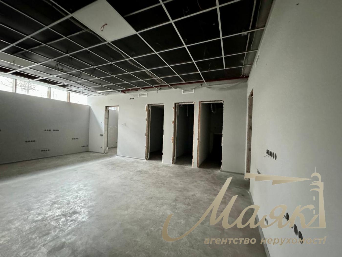 Sale of premises 80m2 in residential complex Boulevard of Fountains, Sapernoye Pole street, Pechersk, Kyiv