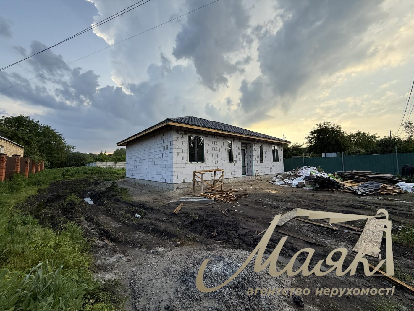 Продаж одноповерхового будинку 106 м² у Голосіївському районі, вул. Бродівська (Чапаївка / Віта-Литовська)