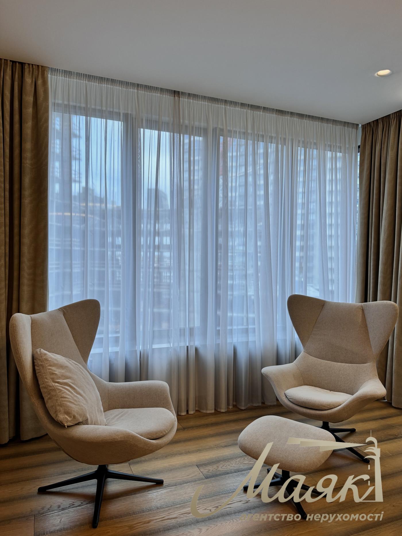 Продаж 4к квартири в ЖК Skyline Residence, по вул. Євгена Коновальця 26-А