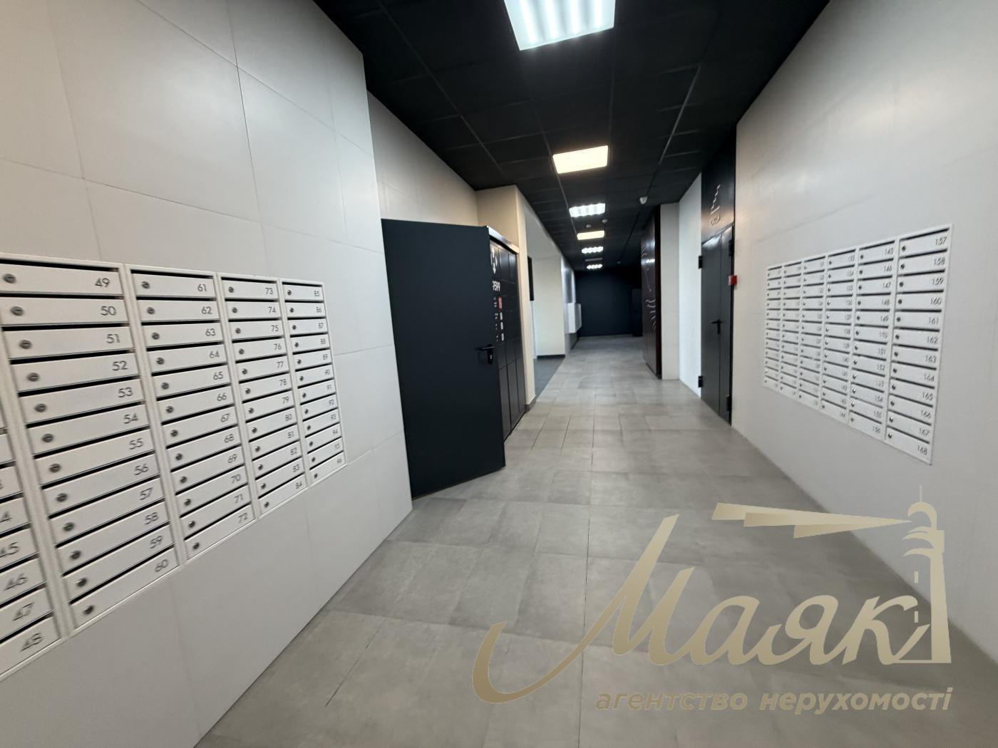 Продаж 2-кімнатної квартири з видом на Дніпро в ЖК GREAT, Осокорки, Київ.