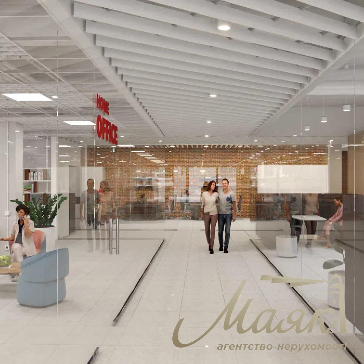 Offices for rent, Lake Plaza Business Center, from 100m2 to 600m2, Heroyiv Polka Azov Street, Obolon, Kyiv