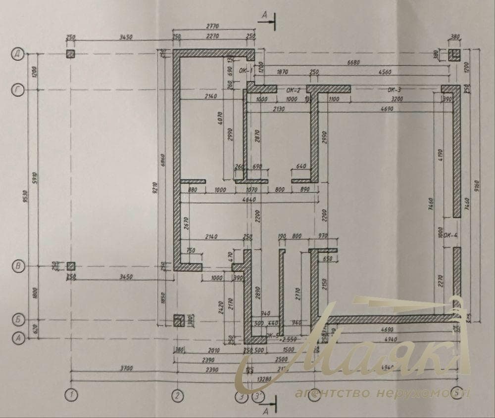 For sale 2-storey house 143m2, Bogatyrska street, Obolonsky district