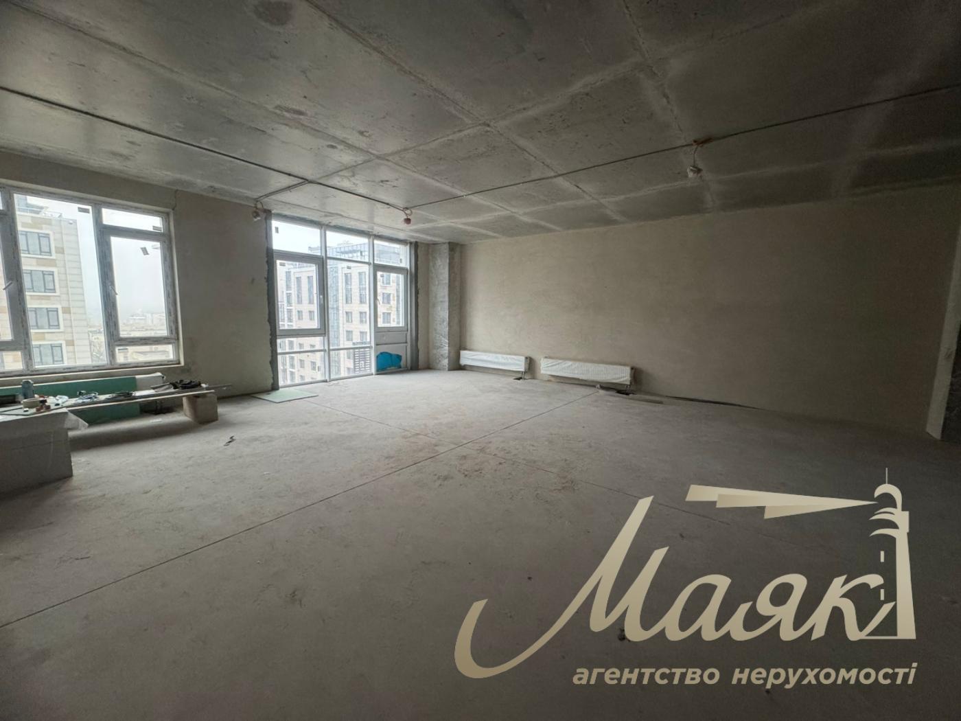 Продаж 2к квартири 71.7м2, ЖК Бульвар Фонтанів!