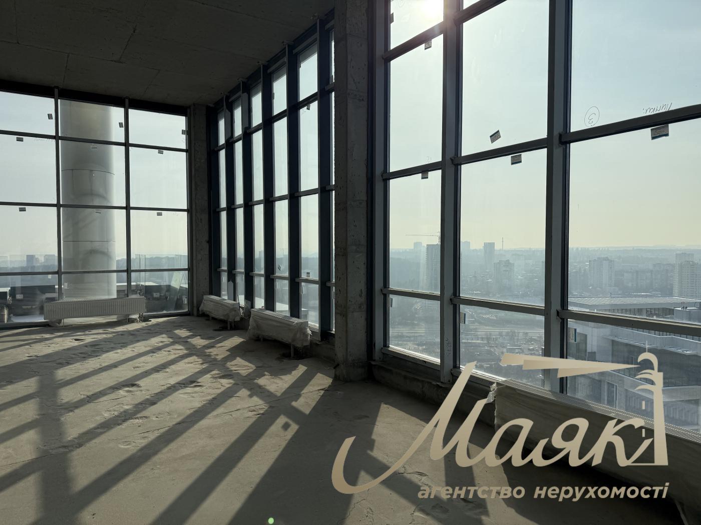 Sale of apartment/penthouse with view in residential complex Novopecherskie Lipki, Andreya Verkhoglyada street, Pechersky district, Kyiv