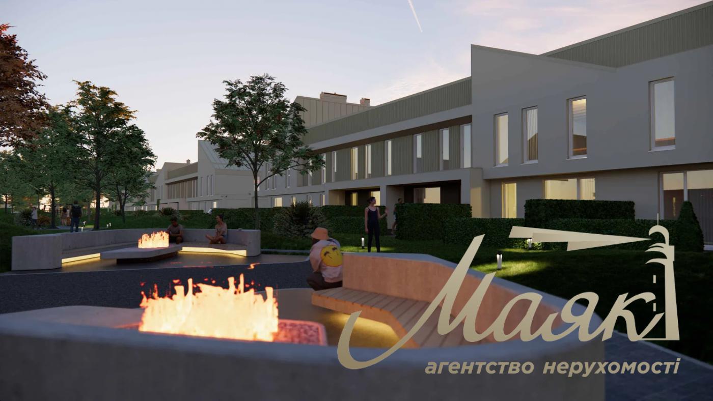 Продаж Таунхауса від 137м2 Крюківщина