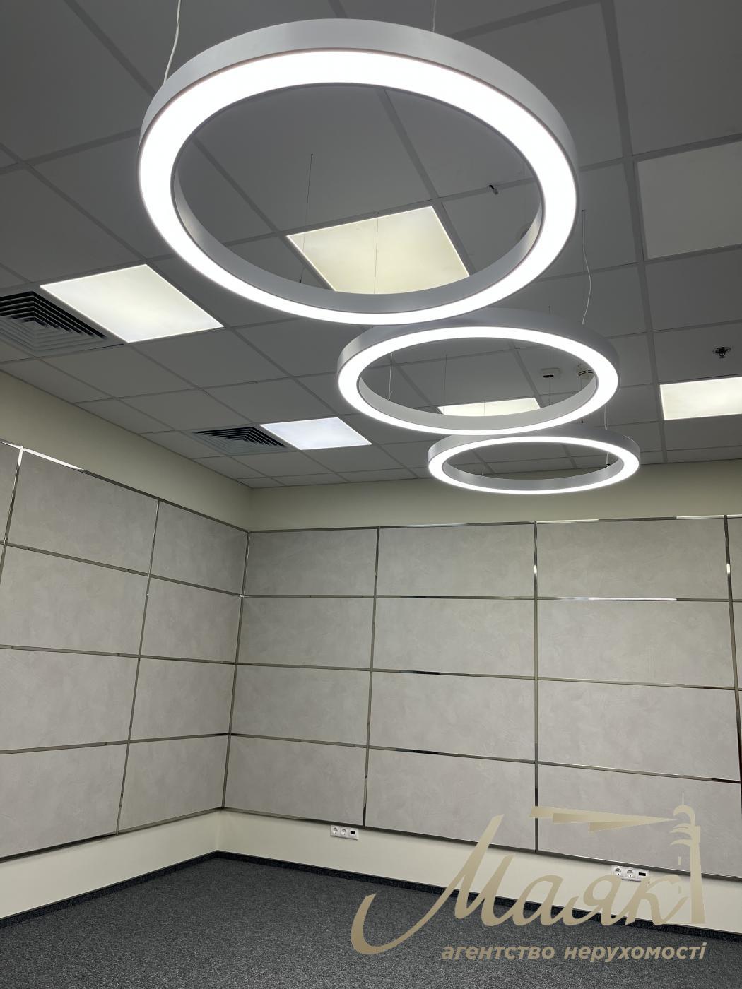 Оренда офісу в БЦ Сенатор 837м2 по вул.Князів Острозьких 32\2, Печерський район