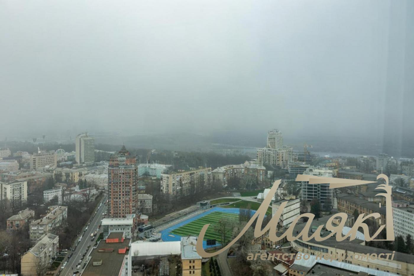 Оренда офісу БЦ Carnegie Tower, Кловський узвіз