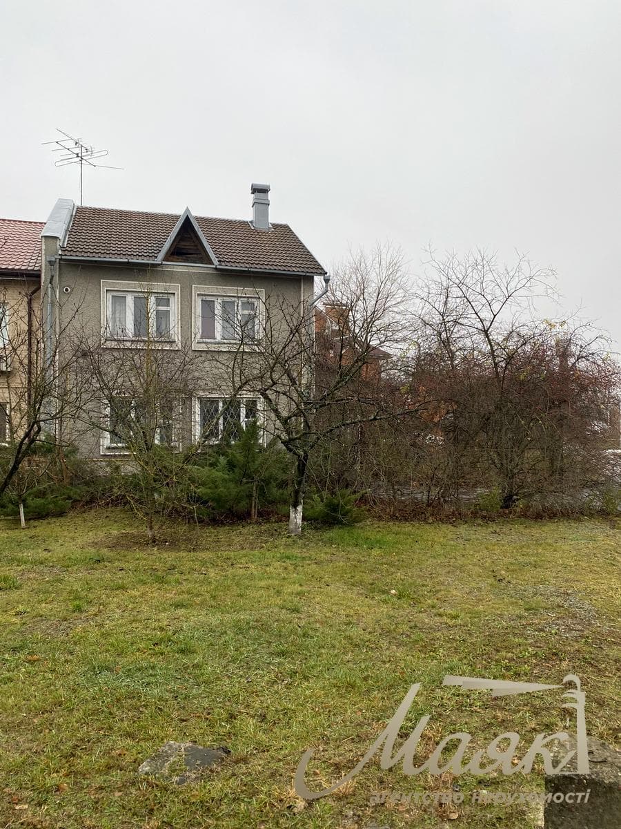 Продаж будинку 170м2 з виходом до річки в КМ "Червона рута", с. Козин/Конча заспа, Обухівський напрямок, Київська область.
