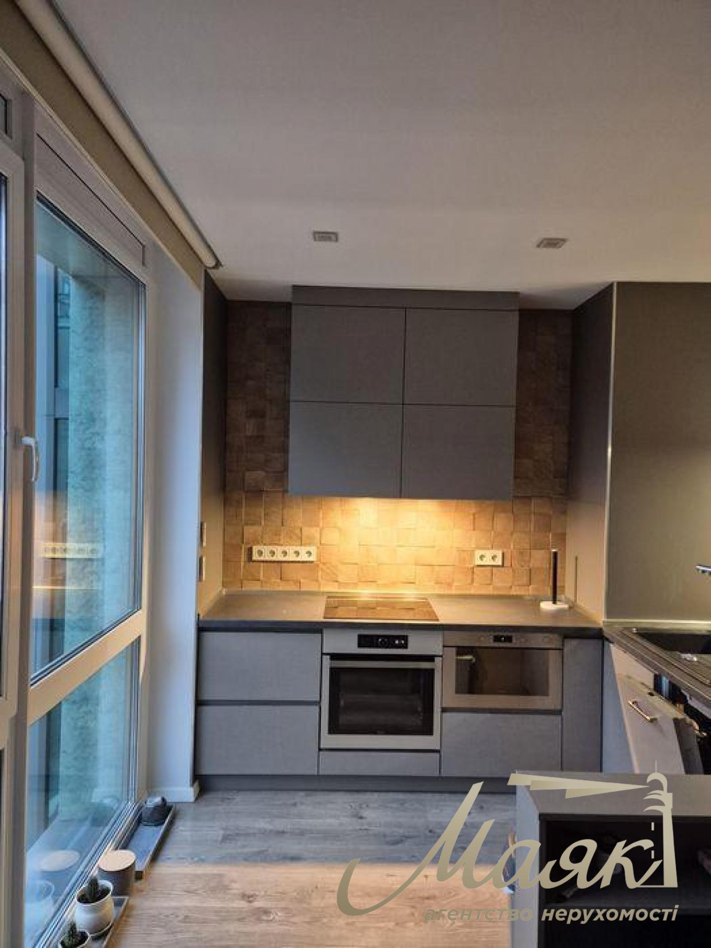 Аренда 3-к квартиры в ЖК Hoffmann Haus, Шевченковский р-н