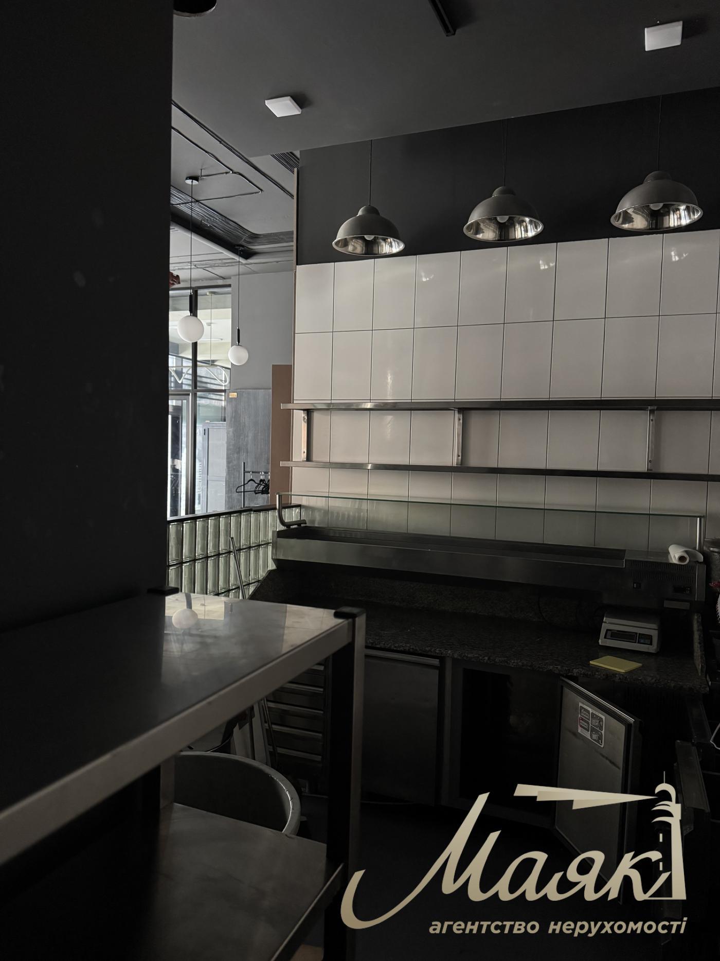 Оренда фасадного приміщення, 140 м2, ЖК Французький Квартал 2, Печерськ