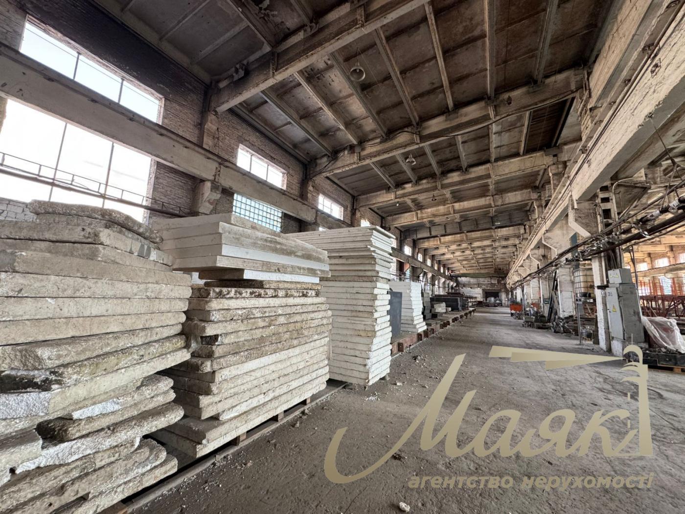 Аренда помещения под склад, производство 800-1000м2, Выдубичи