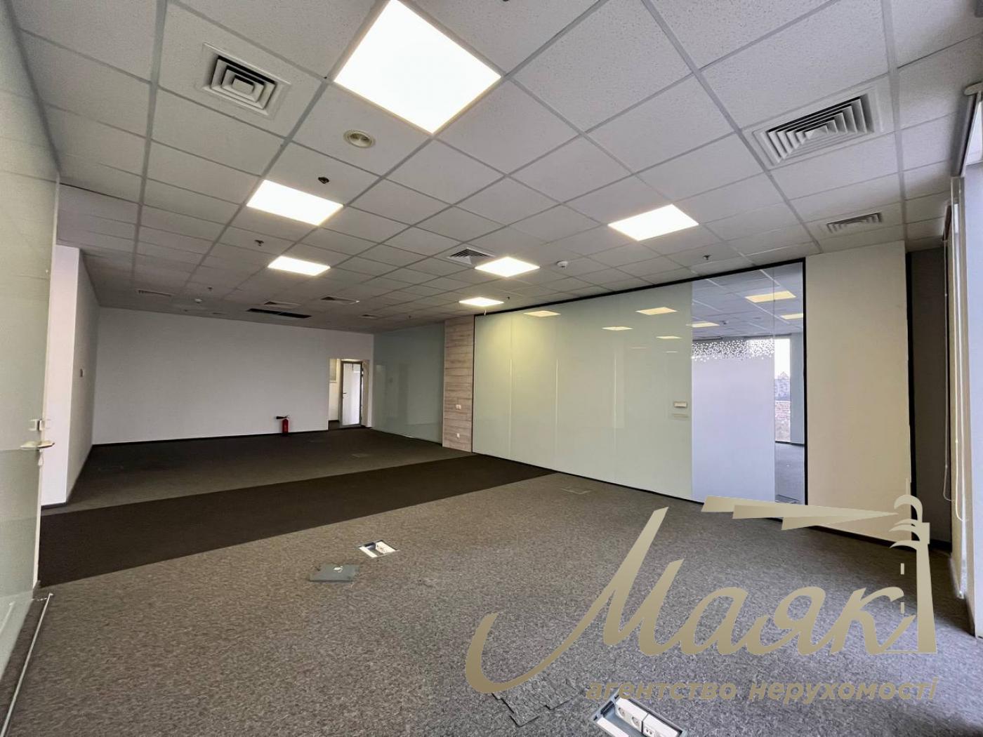 Оренда офісу 271м2 БЦ Horizon Park вул. Амосова 12 Солом'янка