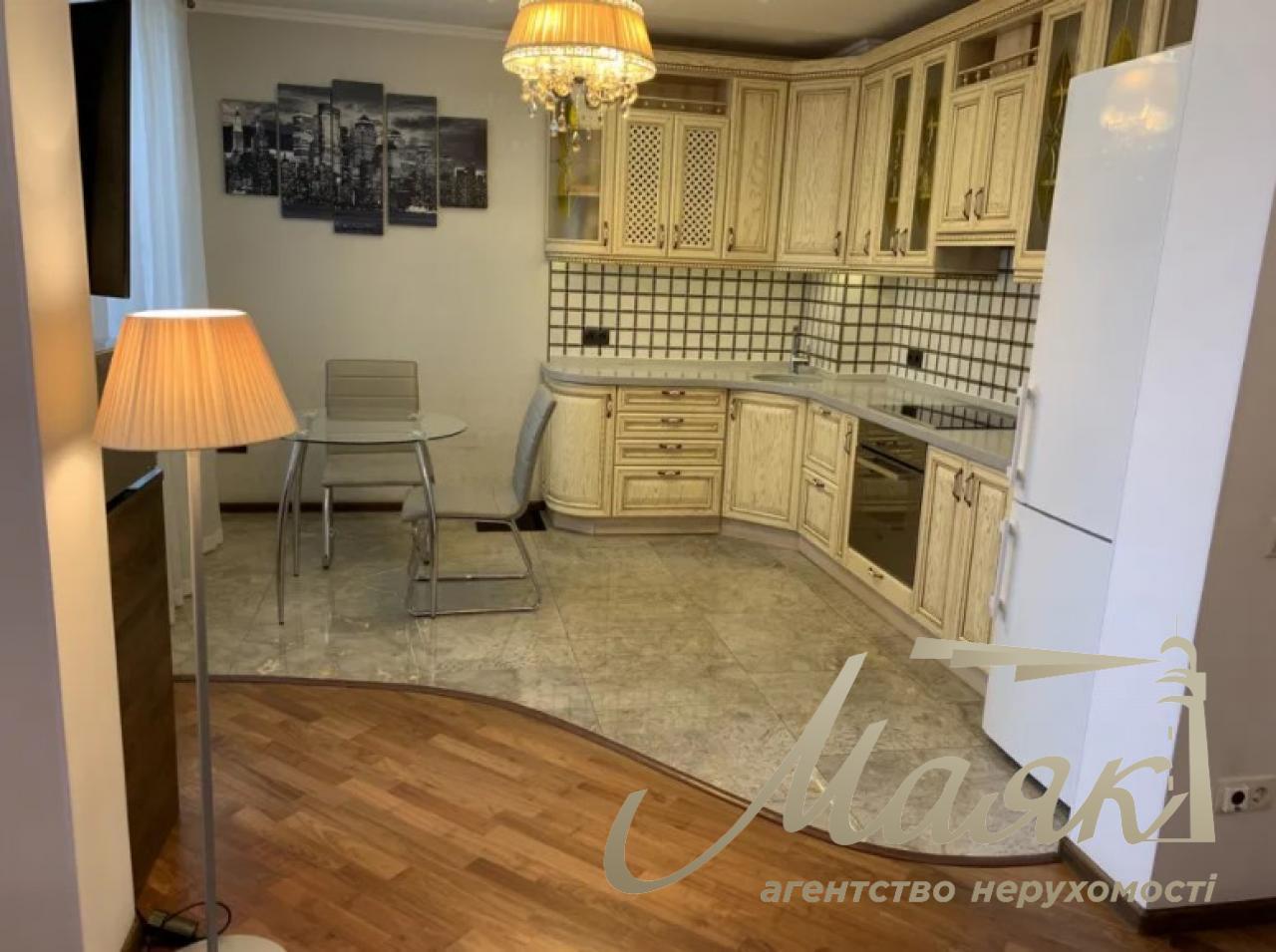 #Продажа 3-х кімн. квартири, 106м2, ЖК Голосієво