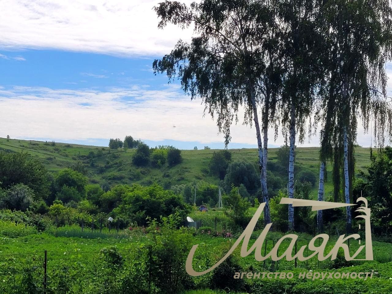 Продаж земельної ділянки площею 18,34 сотки під забудову, с. Ходосівка, Новообухівський напрямок, Київська область, вул. Миколи Островського