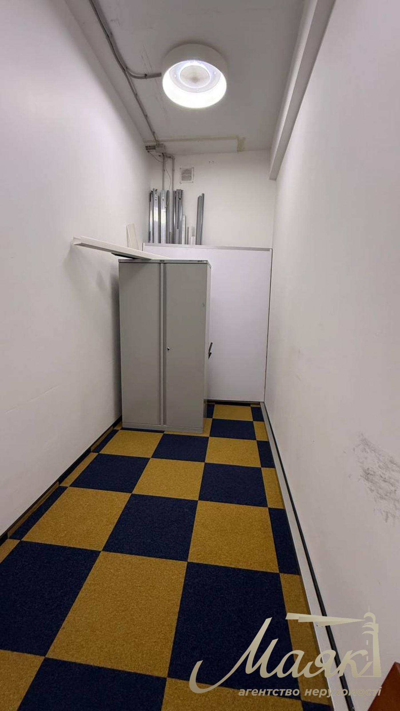 Office for rent 241m2, Klovskyi Spusk, Pechersk, Kyiv, BC Carnegie Tower