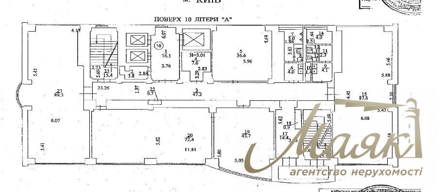 Аренда ОСЗ ул. Дегтяревская, Шевченковский р-н