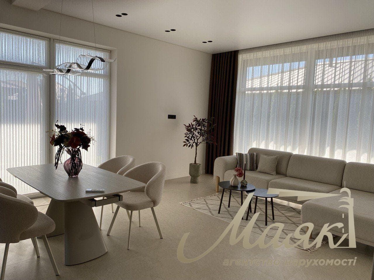 House for sale, 122 m², Ivankovychi Village, Obukhiv District