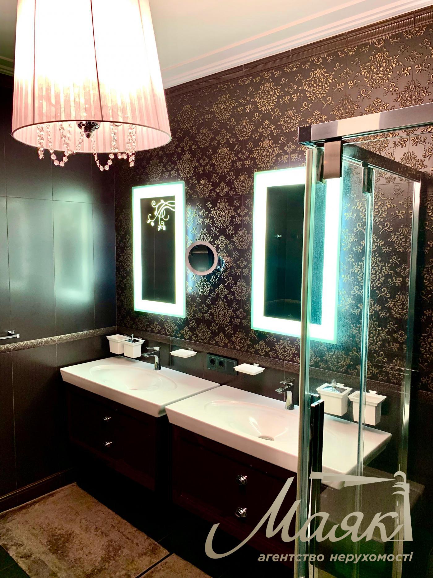 Продаж пентхауса 355м2, вул. Срібнокільська, 12, Позняки