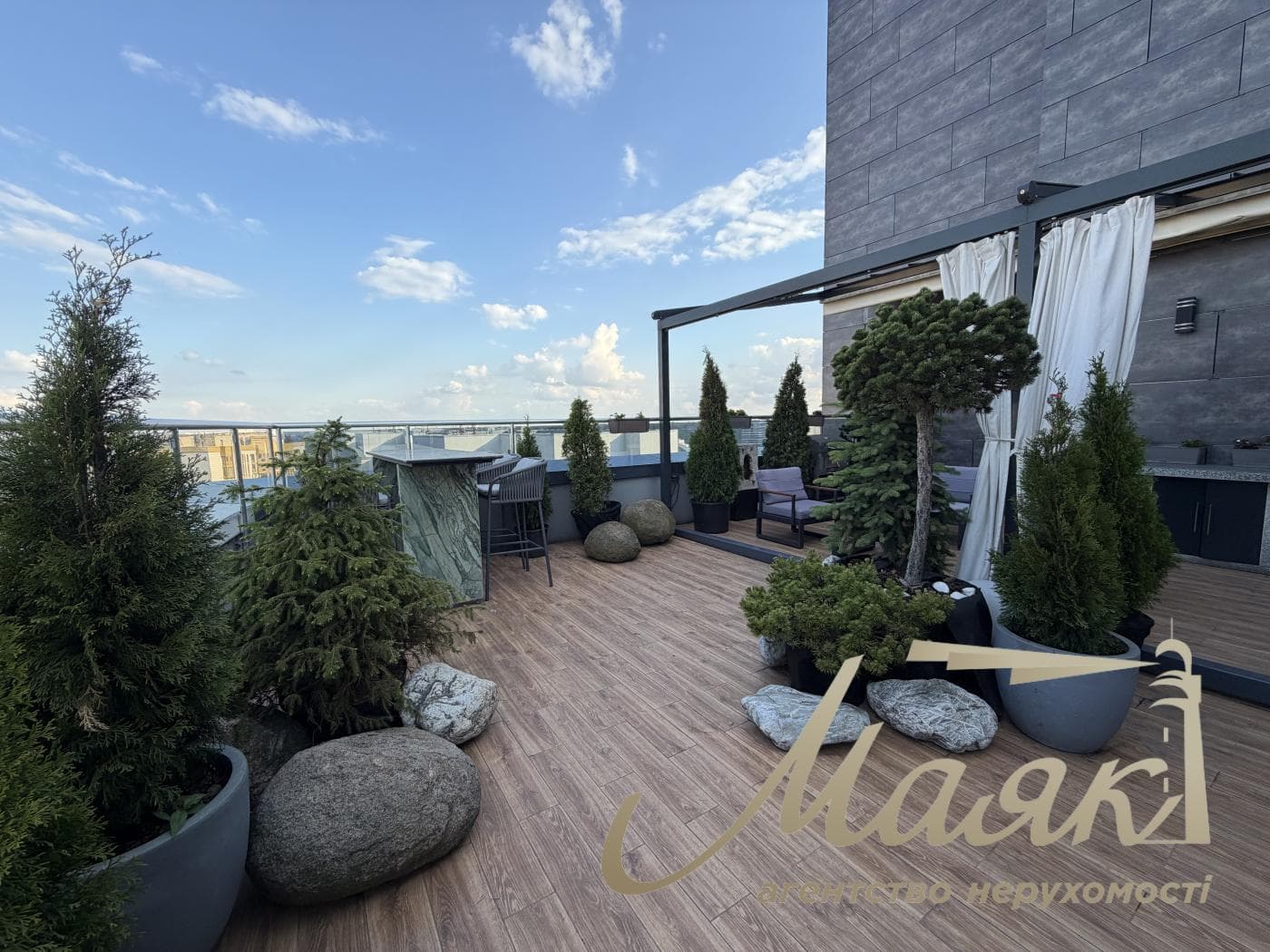 Продаж пентхауса з терасою в ЖК Park Avenue VIP. просп. Голосіївський, Деміївка, Київ