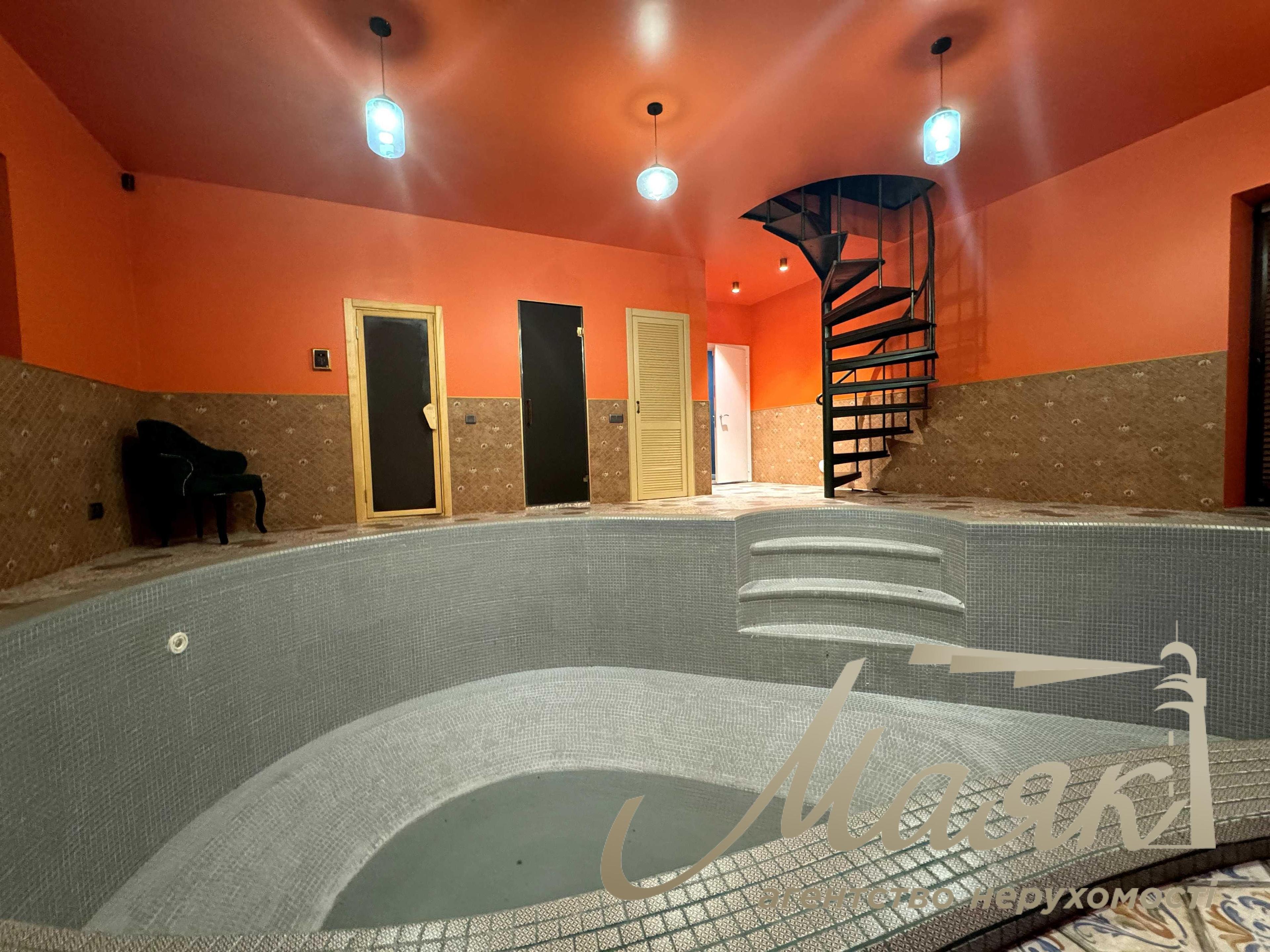 Продажа дома 410м² в Конча-Заспе, Козин, Киевская область