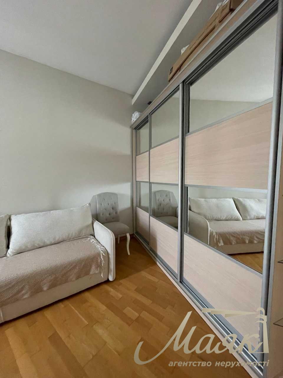 Rent 2k apartment (100m) T. Shevchenko Blvd.
