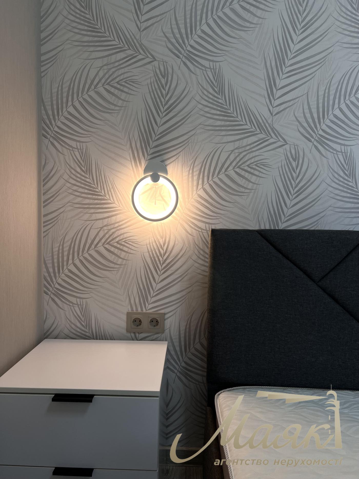 Оренда однокімнатної квартири в ЖК 52 Перлина