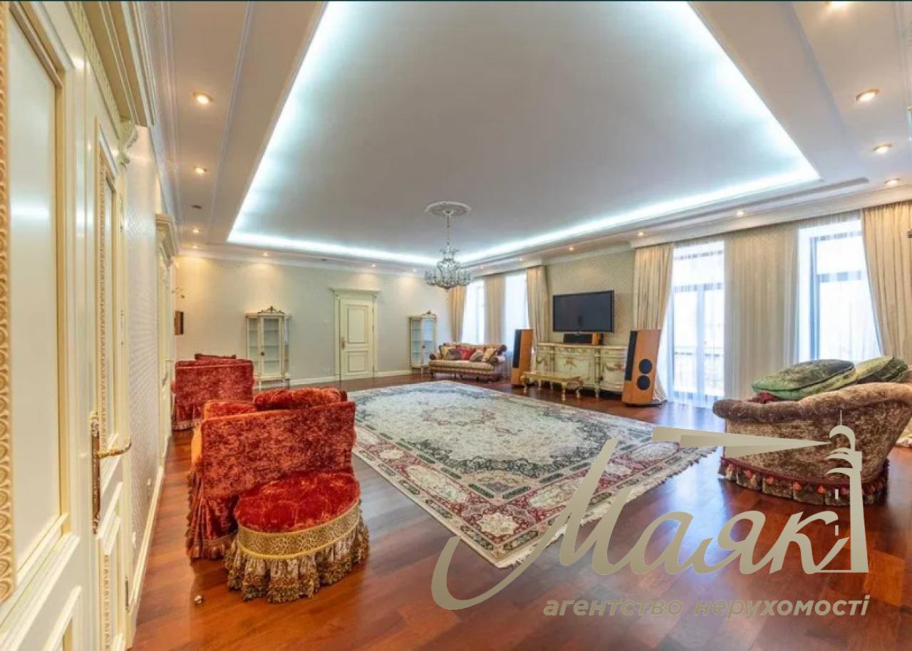 Продаж 3-х кімн. квартири, 278 м2, на вул. Городецького