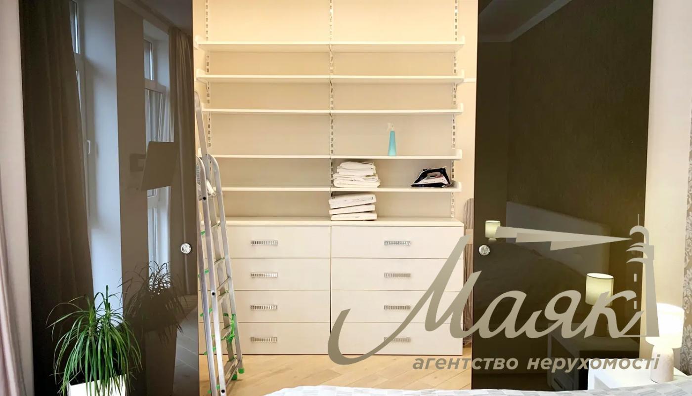 Аренда 3-к квартиры ЖК Новопечерские Липки, Печерский р-н