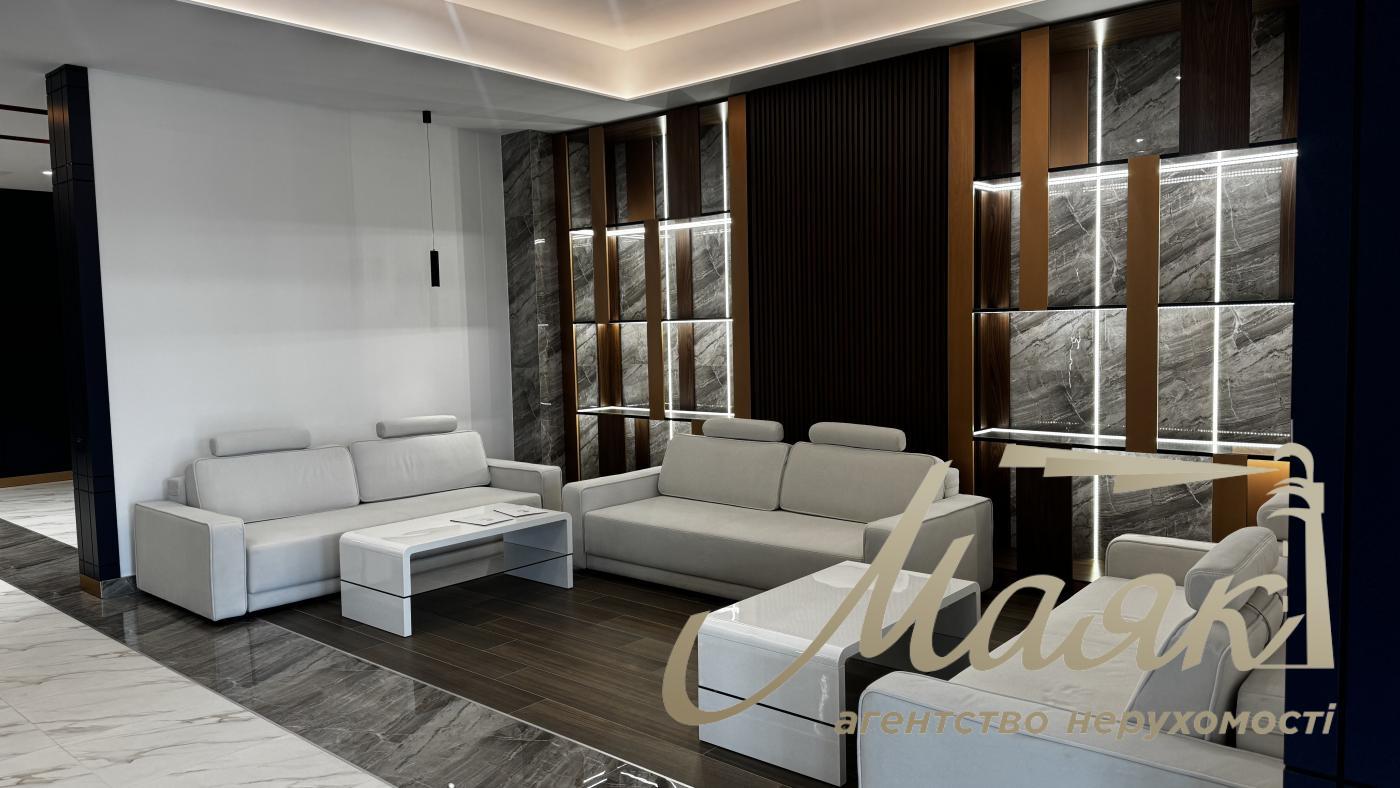 Продажа 3-х комнатной квартиры 108 кв.м в ЖК Edelweiss House Печерск