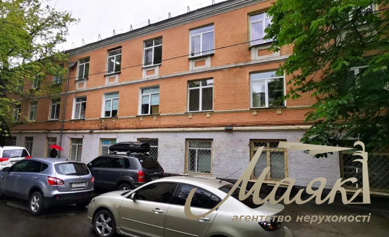 Продаж окремо розташованої будівлі по вул. Рибальська 2 і Московська, Печерський район
