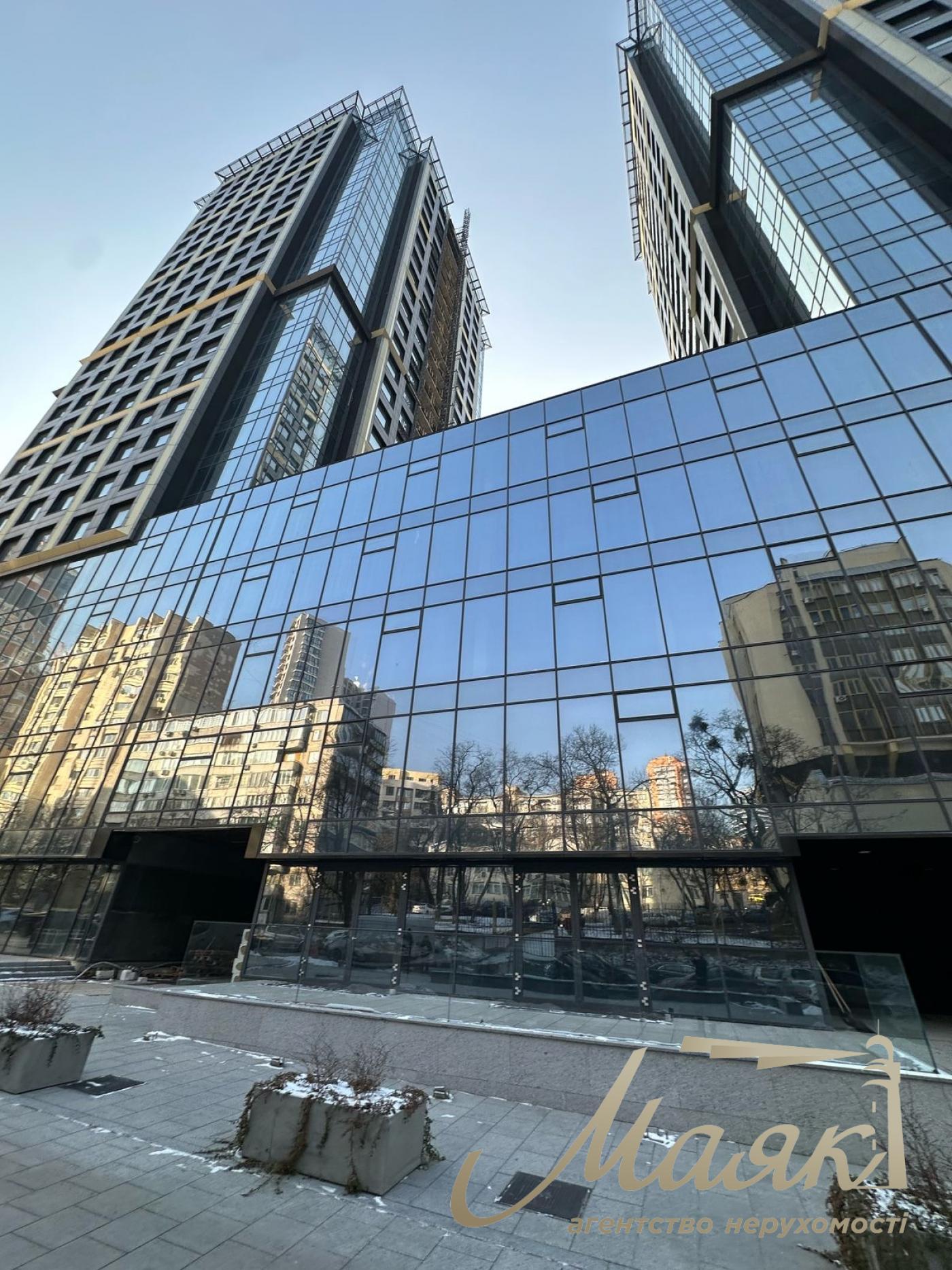 Office for sale in Metropole residential complex, st. Predslavinskaya, Pechersk, Kyiv