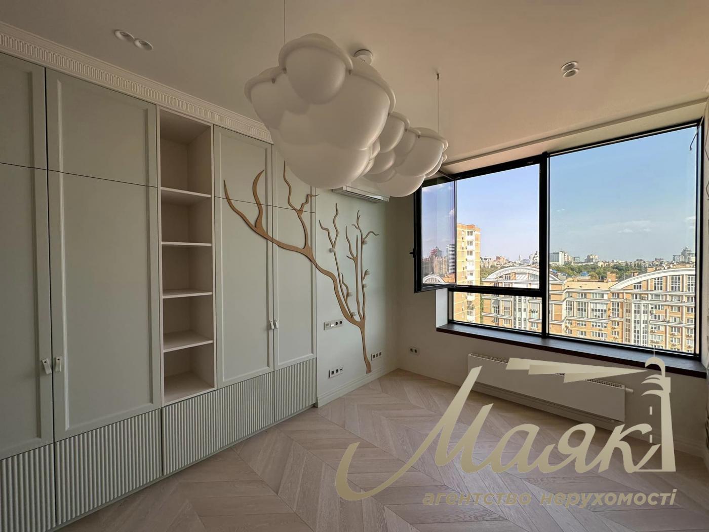 Sale of apartment in residential complex Tetris Hall, Fedorova st., Pechersk, Kyiv