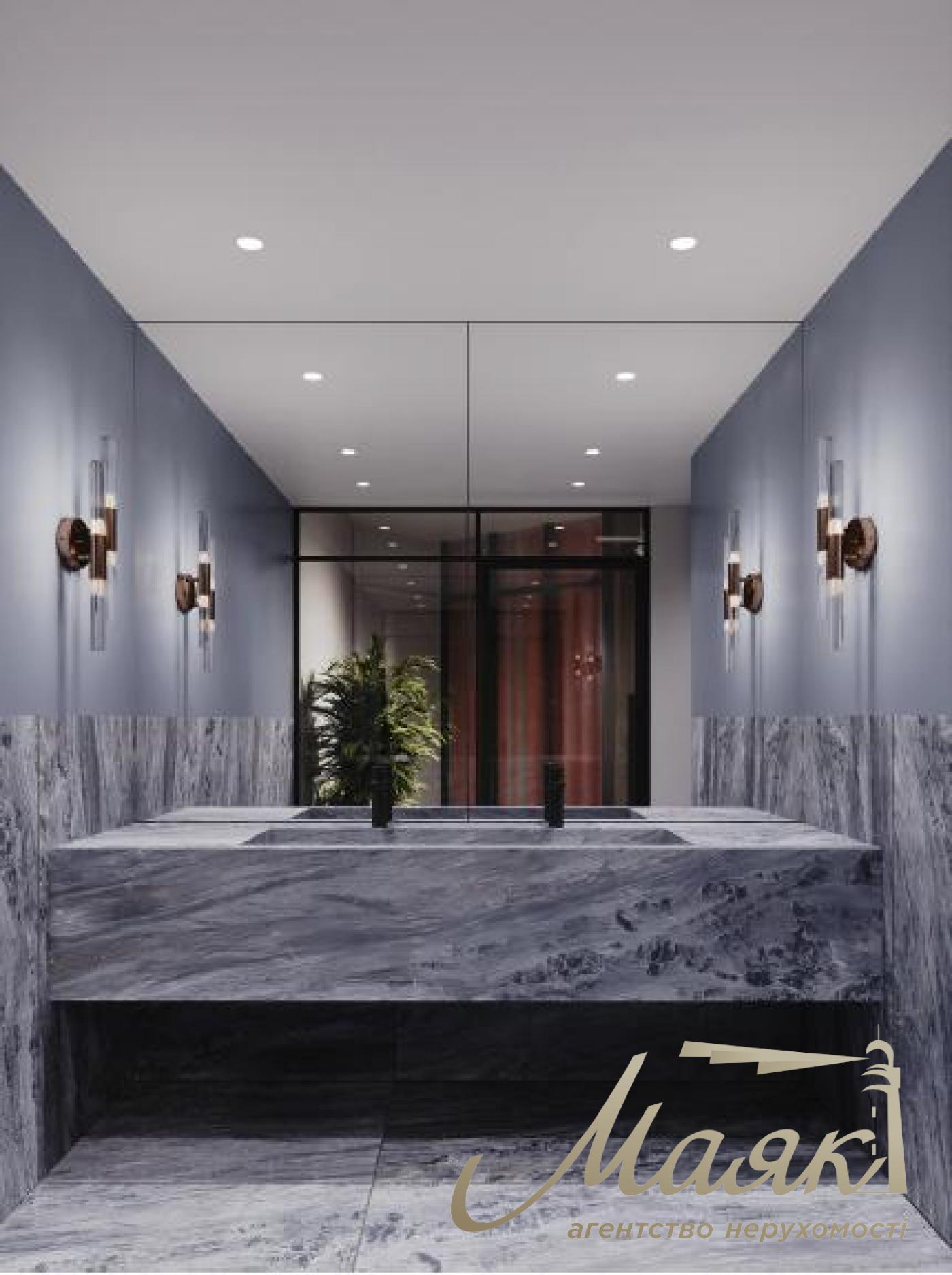 Продажа офиса ЖК Бульвар Фонтанов, ул. Иоанна Павла II