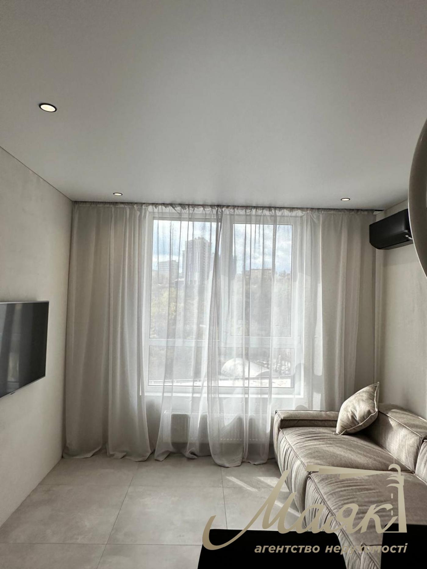 Rent apartment 45m2 Residential Complex "Podil Plaza&Residence", Podol