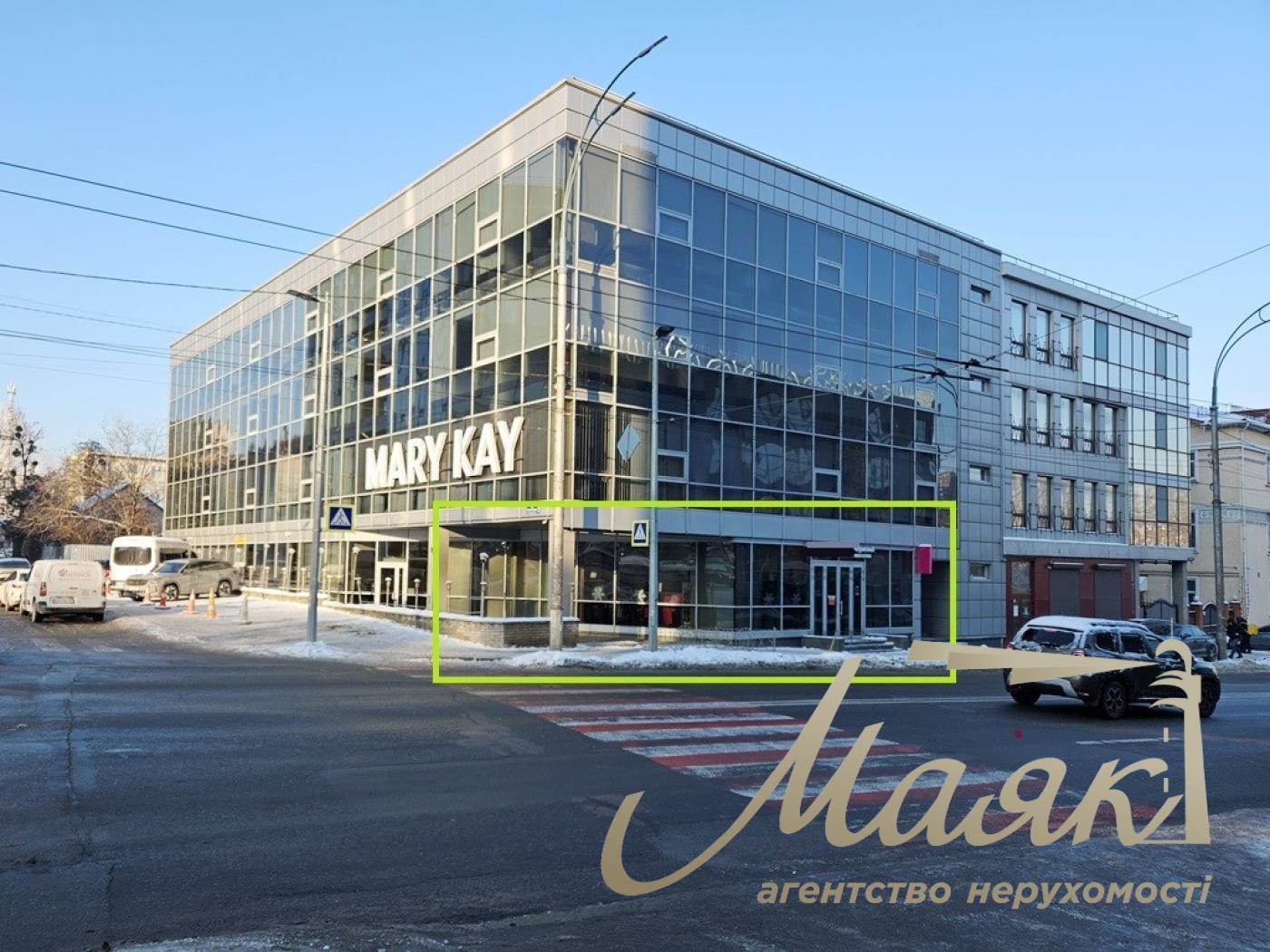 Оренда фасадного приміщення (Протасів Яр), вул. Нововокзальна